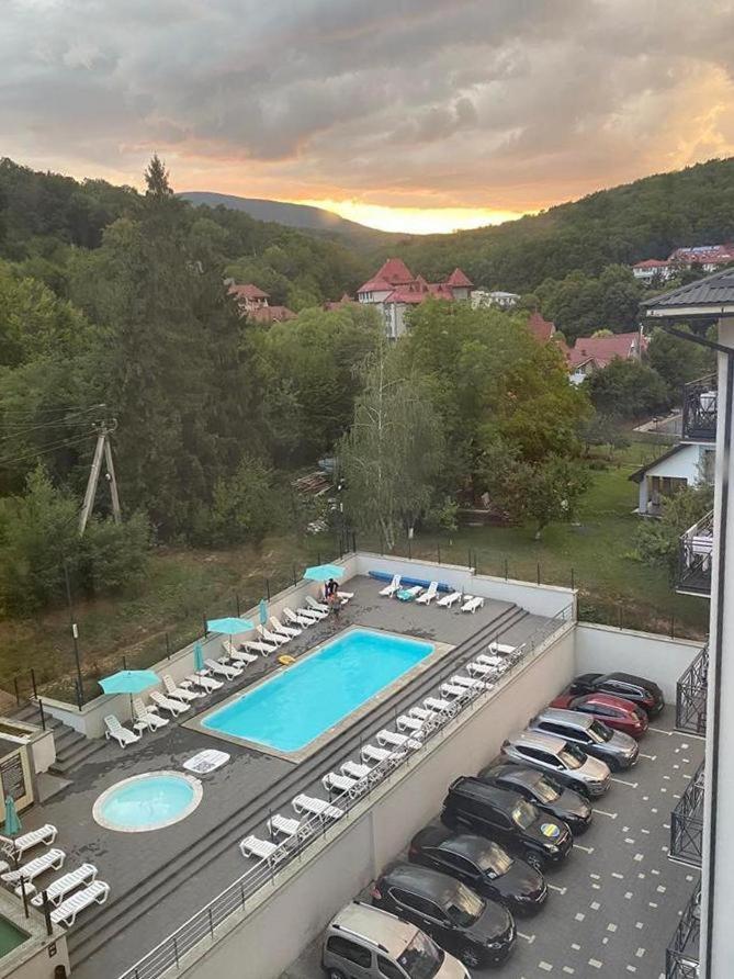 Spapartmens Polyana  Dış mekan fotoğraf